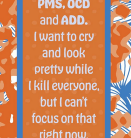 Drinks On Me PMS Towel