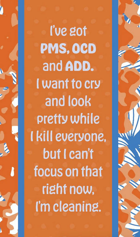 Drinks On Me PMS Towel