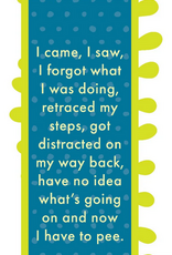 Drinks On Me I Came I Saw Towel