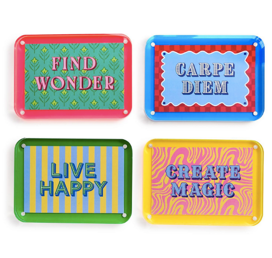 Two's Company 4x6 Acrylic Photo Frame