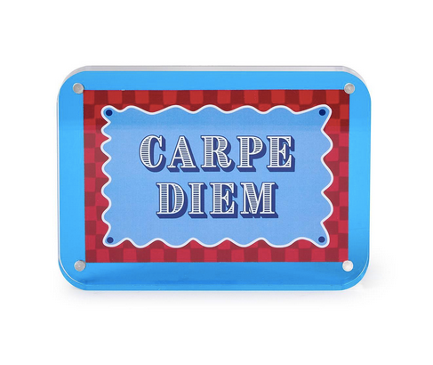 Two's Company 4x6 Acrylic Photo Frame