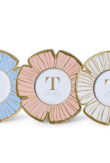 Two's Company Morning Glory Flower Frame