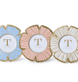 Two's Company Morning Glory Flower Frame