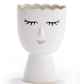 Two's Company Margaux Vase Smile