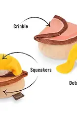 P.L.A.Y. Barking Brunch Dog Toys