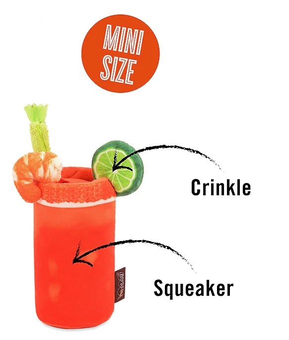 P.L.A.Y. Mini Dog Toys