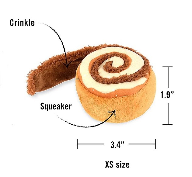 P.L.A.Y. Mini Dog Toys