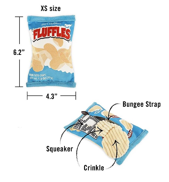 P.L.A.Y. Mini Dog Toys