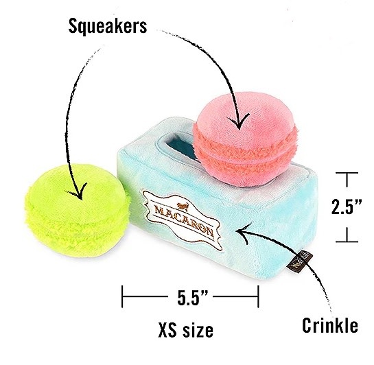 P.L.A.Y. Mini Dog Toys