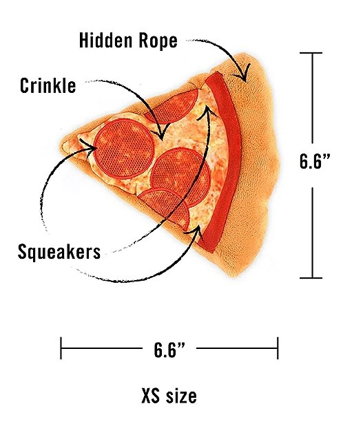 P.L.A.Y. Mini Dog Toys