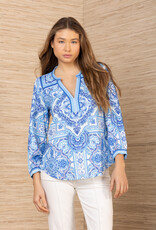 Hale Bob Callahan Top Blue