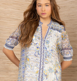 Hale Bob Maddie Top Blue