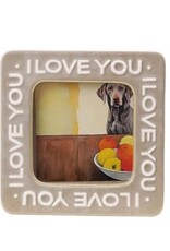 I Love You Frame