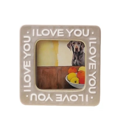 I Love You Frame