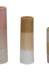 Stoneware Vases Set of 3