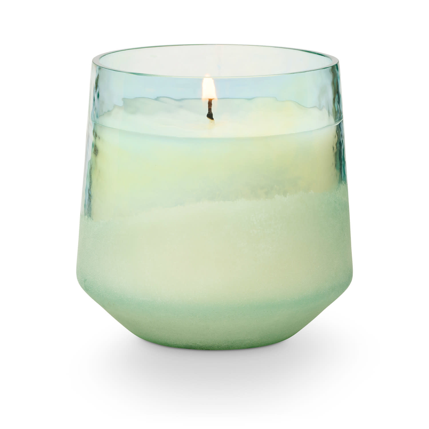 Illume Fresh Sea Salt Baltic Glass Candle