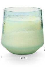 Illume Fresh Sea Salt Baltic Glass Candle
