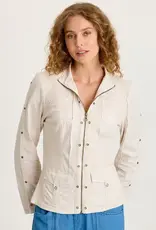 XCVI Murphy Jacket Sonic Silver