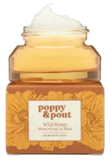 Poppy & Pout Wild Honey Lip Mask