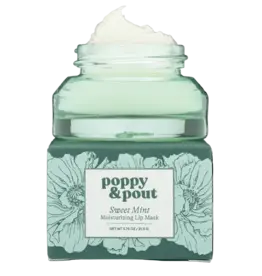 Poppy & Pout Poppy & Pout Mint Lip Mask
