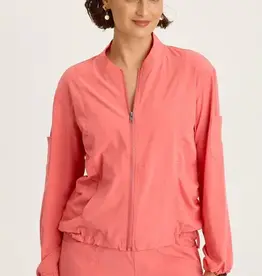 Wearables Bach Jacket Grapefruit