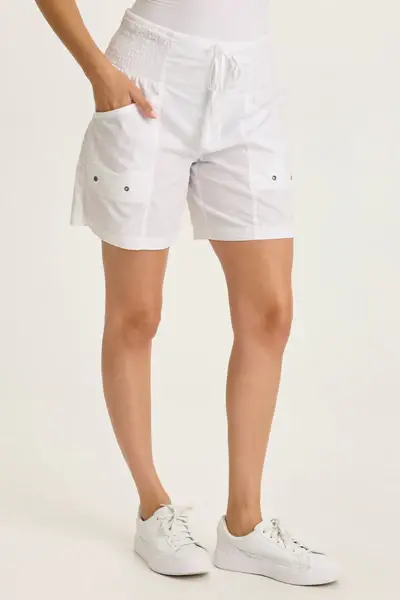 Wearables Greta Short White