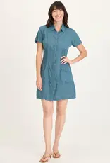 XCVI Mikel Dress Dark Night