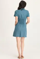 XCVI Mikel Dress Dark Night