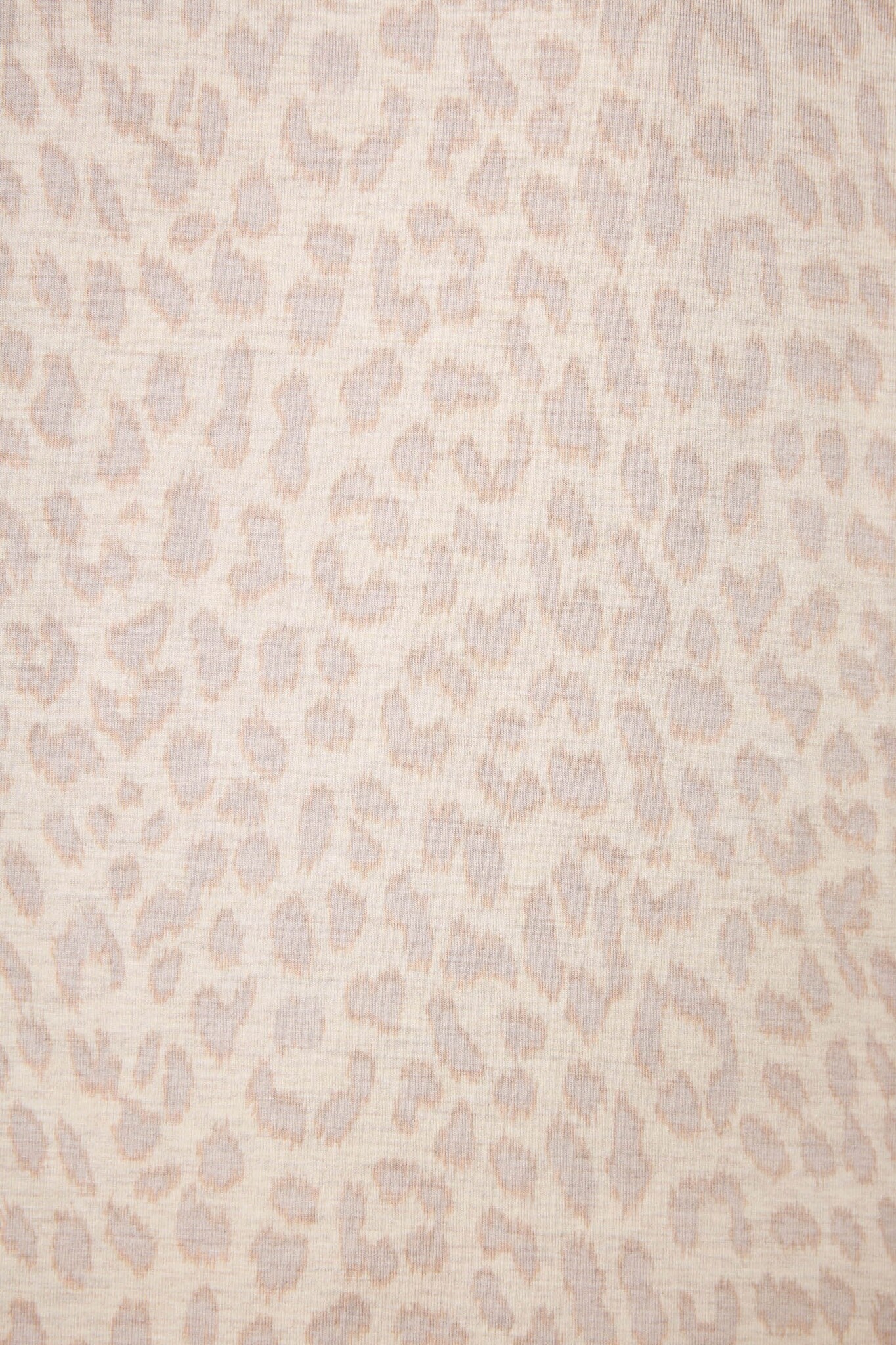 PJ Salvage Luxe Leopard Dreams Jogger