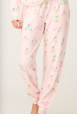 PJ Salvage Pupcation Palms Jogger