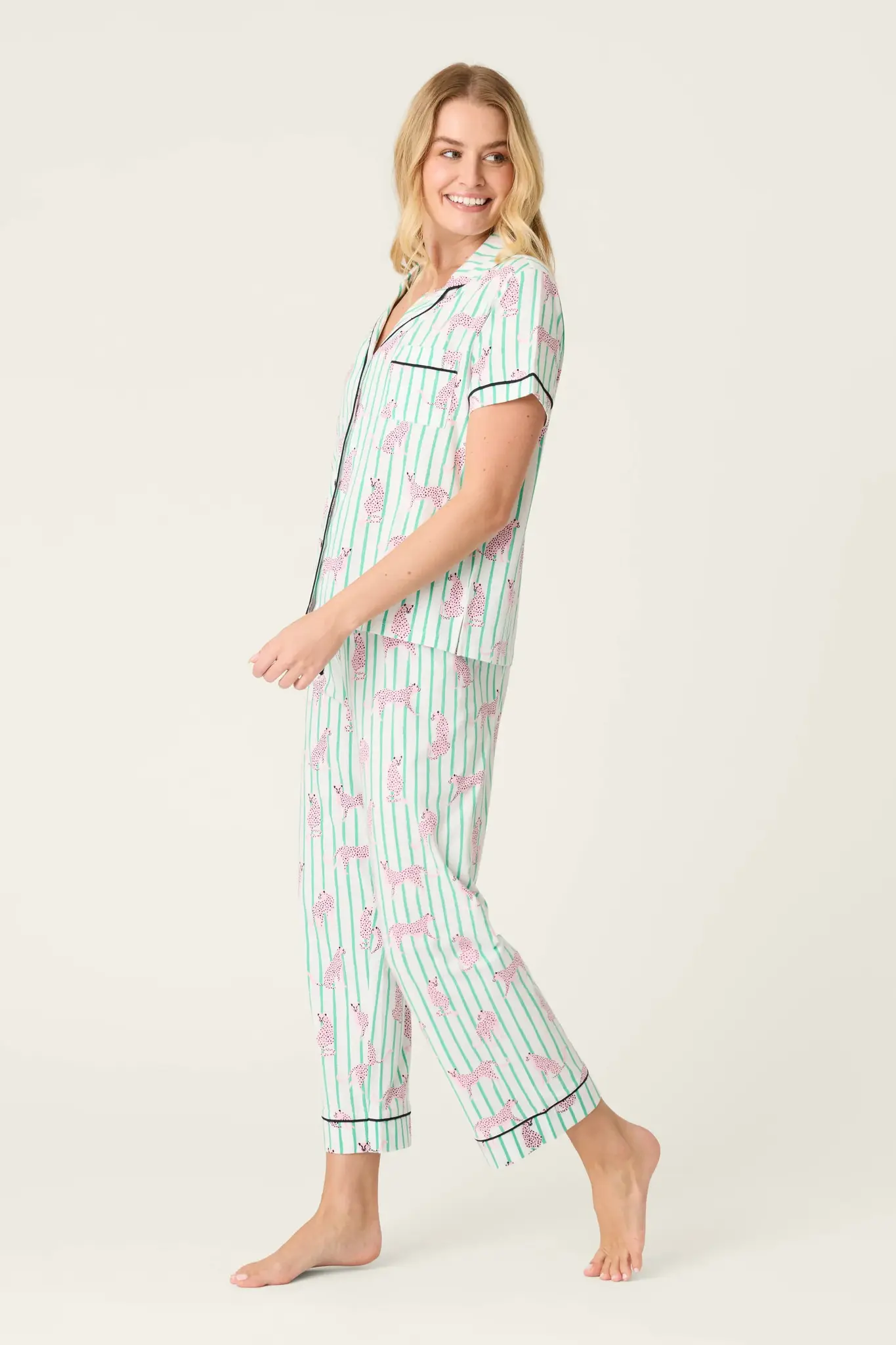 PJ Salvage Whimsy Cool Cat Set