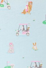 PJ Salvage Whimsy Putter Pup Set