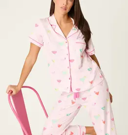 PJ Salvage Whimsy Sip Happens Set