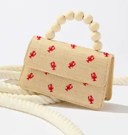Shiraleah Mini Lobster Bag
