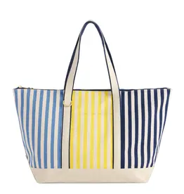 Shiraleah Port Stripe Tote