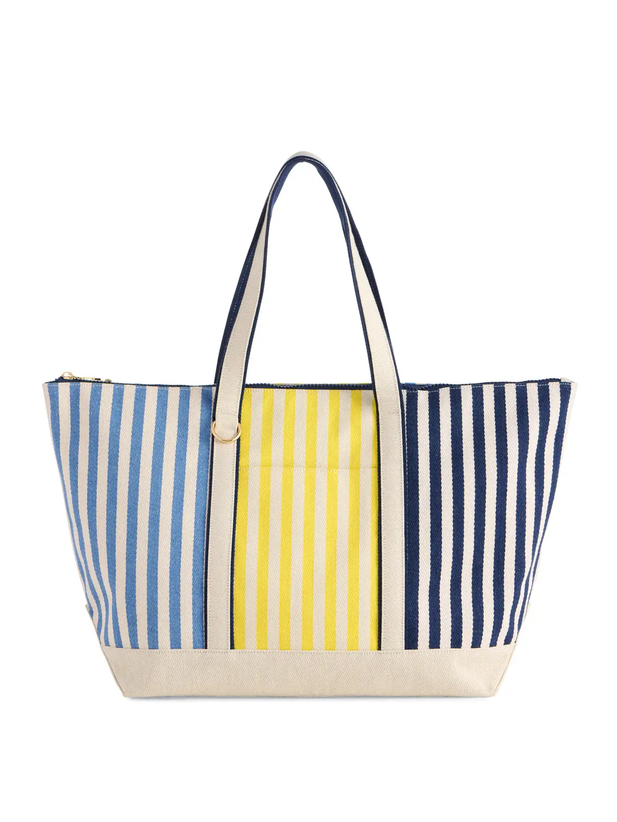 Shiraleah Shiraleah Port Stripe Tote