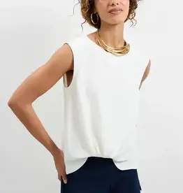 Trina Turk Aprica Top White