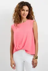 Trina Turk Aprica Top Corso Coral