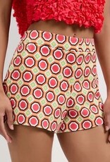 Trina Turk Corbin Short Salerno