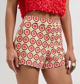 Trina Turk Corbin Short Salerno
