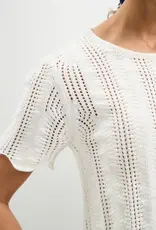 Trina Turk Playa Largo Top White