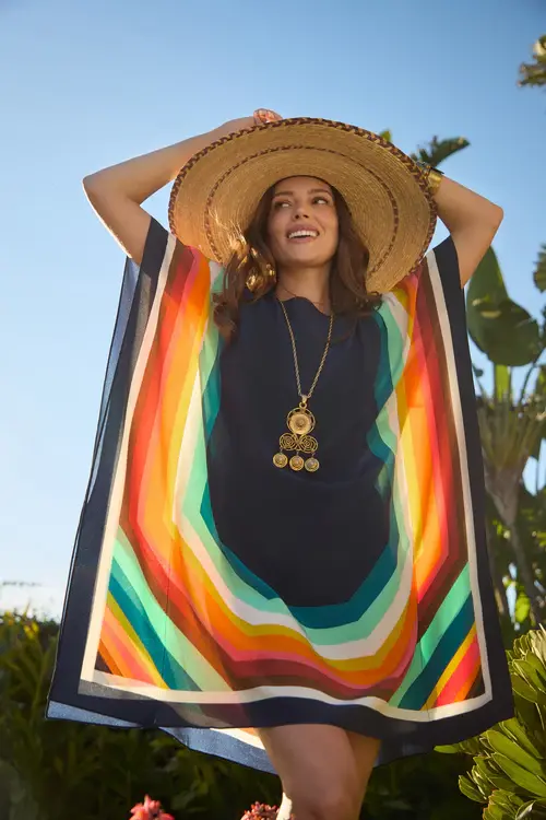 Trina Turk Theodora Dress Siena