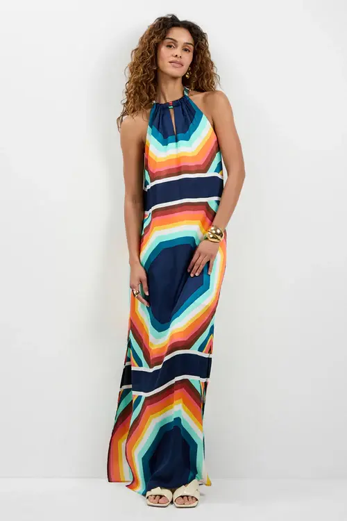 Trina Turk Emilla Dress Siena