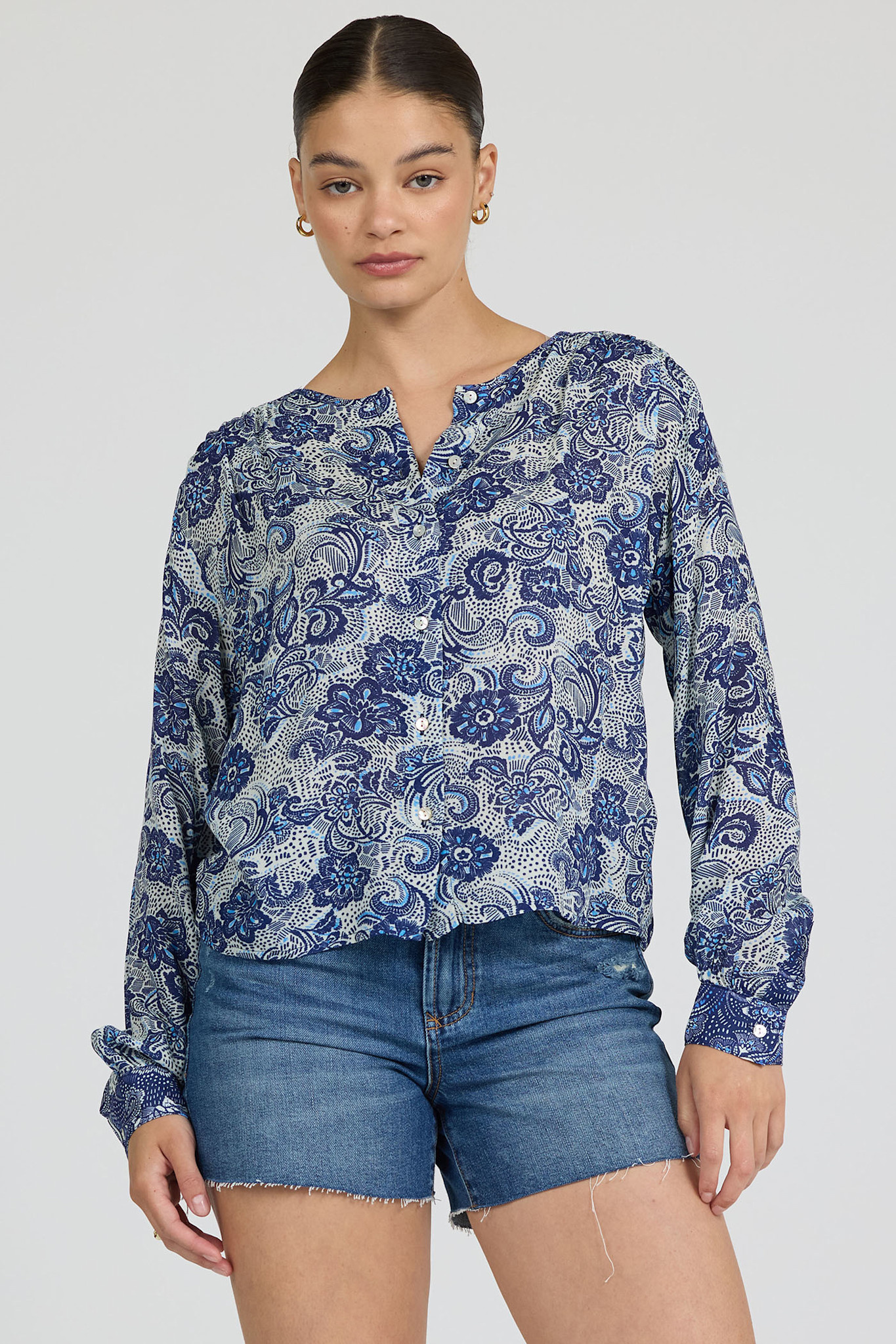 Dear John Jess Shirt Regatta