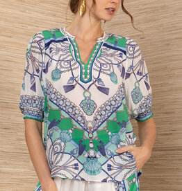 Hale Bob Roux Top Blue