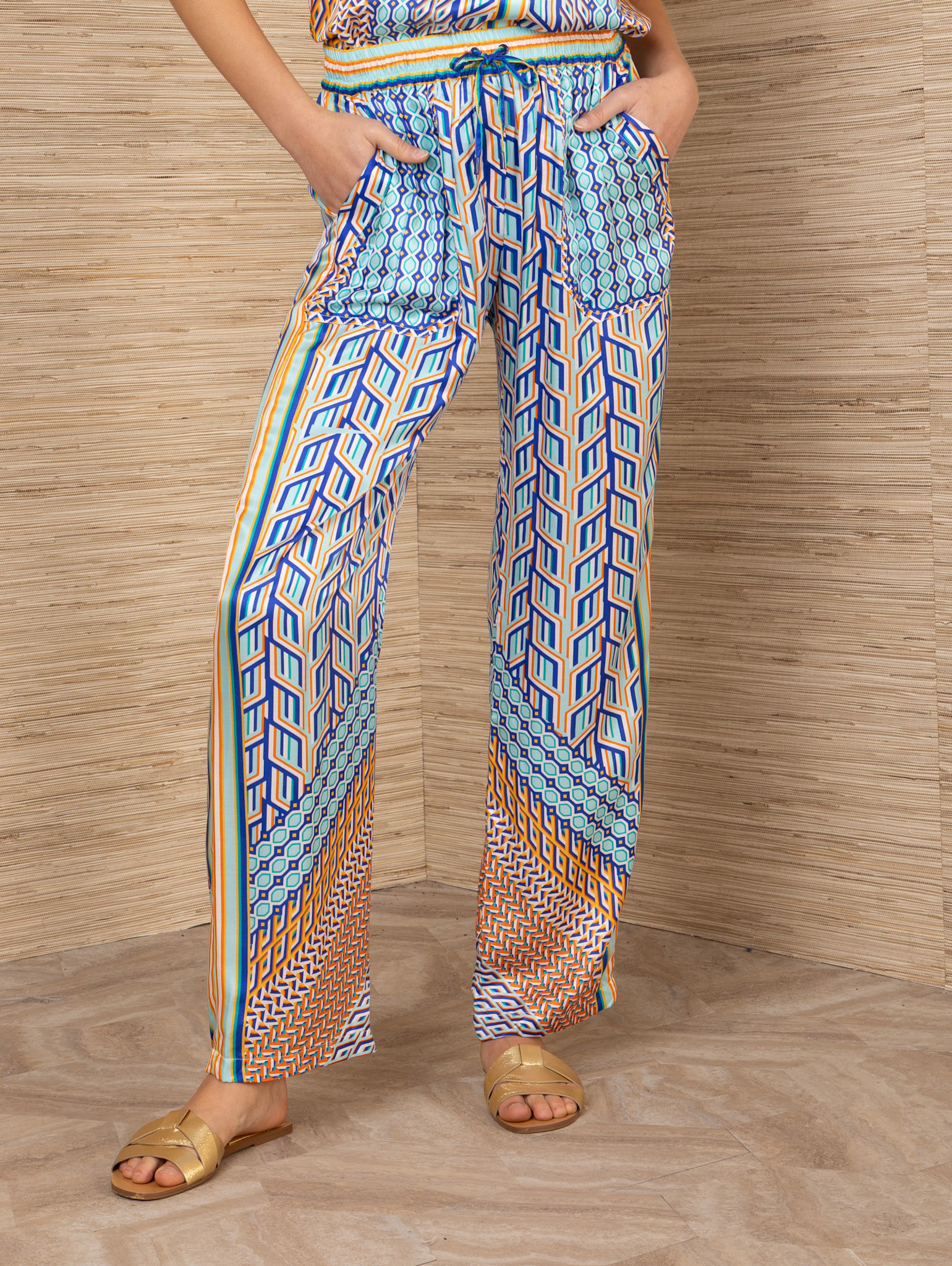 Hale Bob Hale Bob Ever Pant Blue