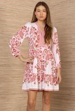 Hale Bob Hale Bob Maxwell Dress Red