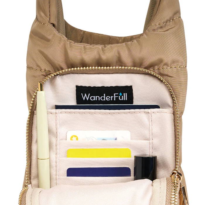 Wanderfull HydroBag Khaki