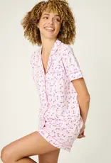 PJ Salvage Retro Shades Short PJ Set