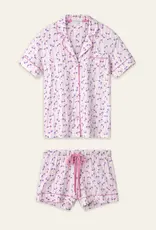 PJ Salvage Retro Shades Short PJ Set